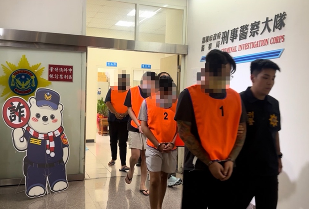 私刑拘禁凌虐逼簽本票　販毒首腦養蜂人涉多起暴力恐嚇