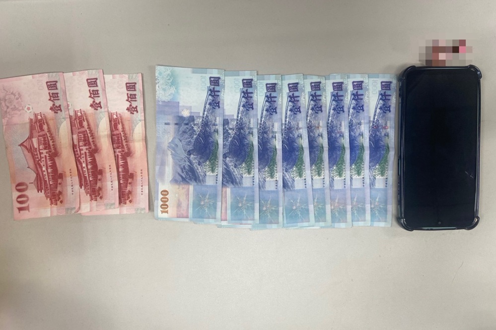女車手取款被逮喊沒涉詐欺　企圖通風報信手機露餡