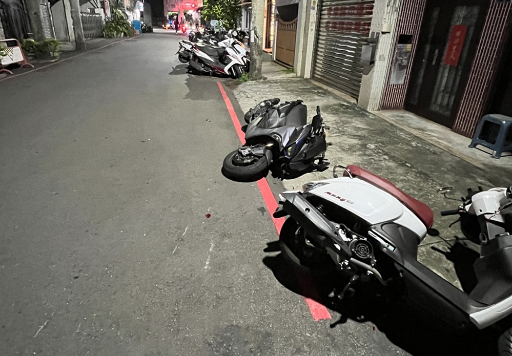 車籍異常　61歲男拒檢逃逸撞車又涉毒駕
