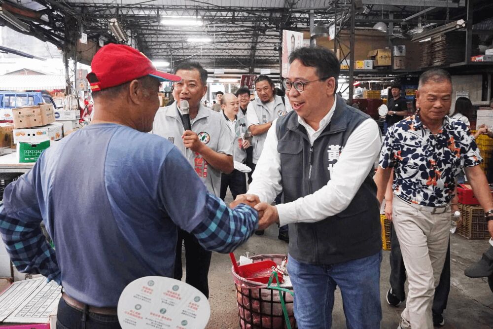 清大醫院破局黃世杰點名張善政　桃園市府反擊：只想送地的「員外型」政客