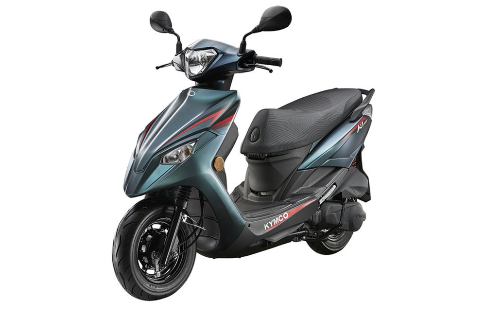 銷冠KYMCO K1推出全新車型　K1 E125汰舊換新最低48500元入手