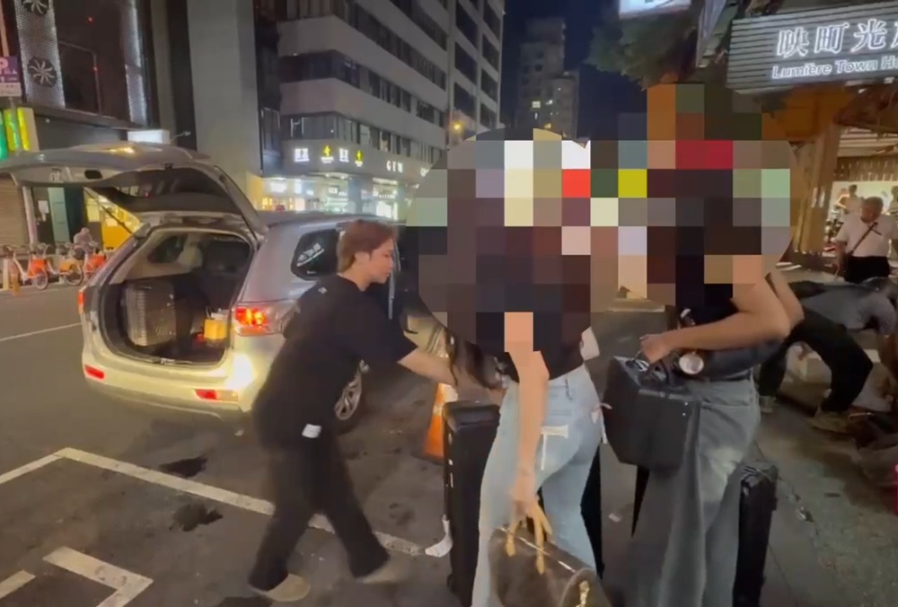 出租套房藏春色　台北警上門查緝破獲應召站共逮53人