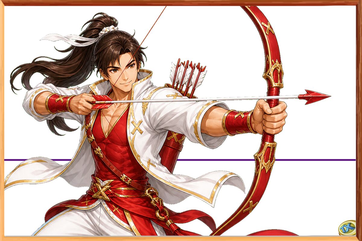 【統雄弦歌專欄】莫泊桑：看到人類階級與苦難（后羿三部曲之I：神射男孩）