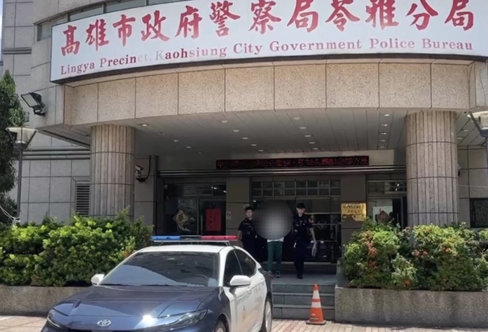 只因未繫安全帶　32歲6院8通緝男謊報身分仍落網
