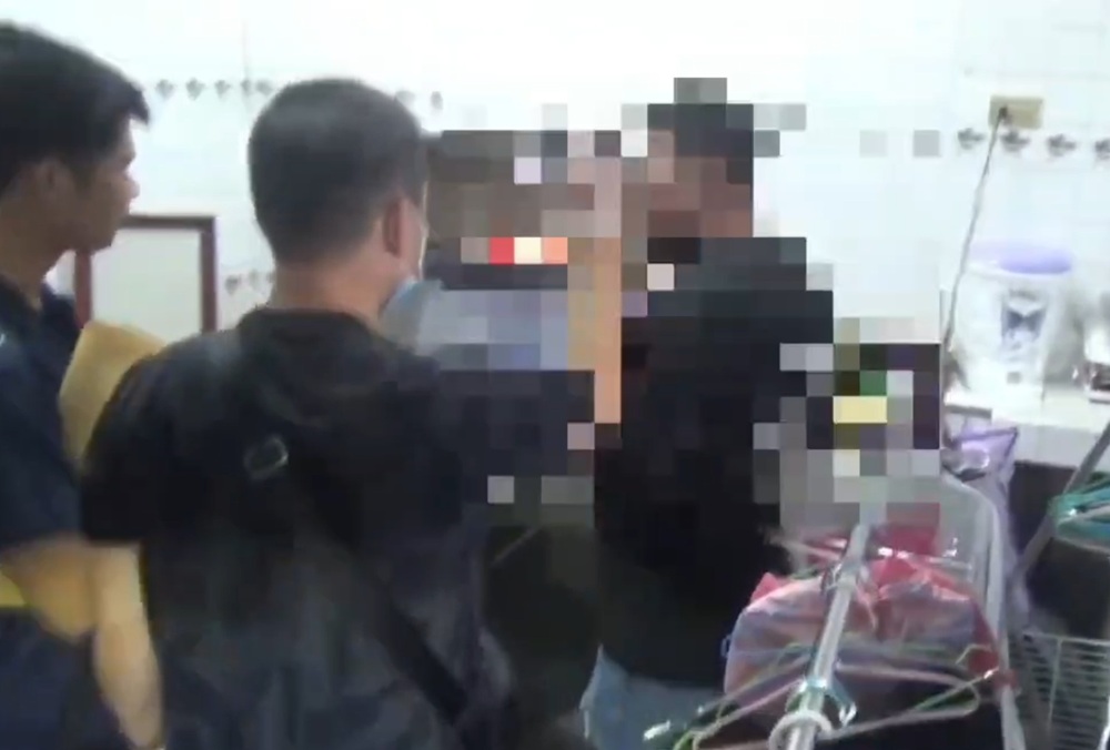 手搖飲店掩護販毒　台南少年警隊破獲毒品分裝場