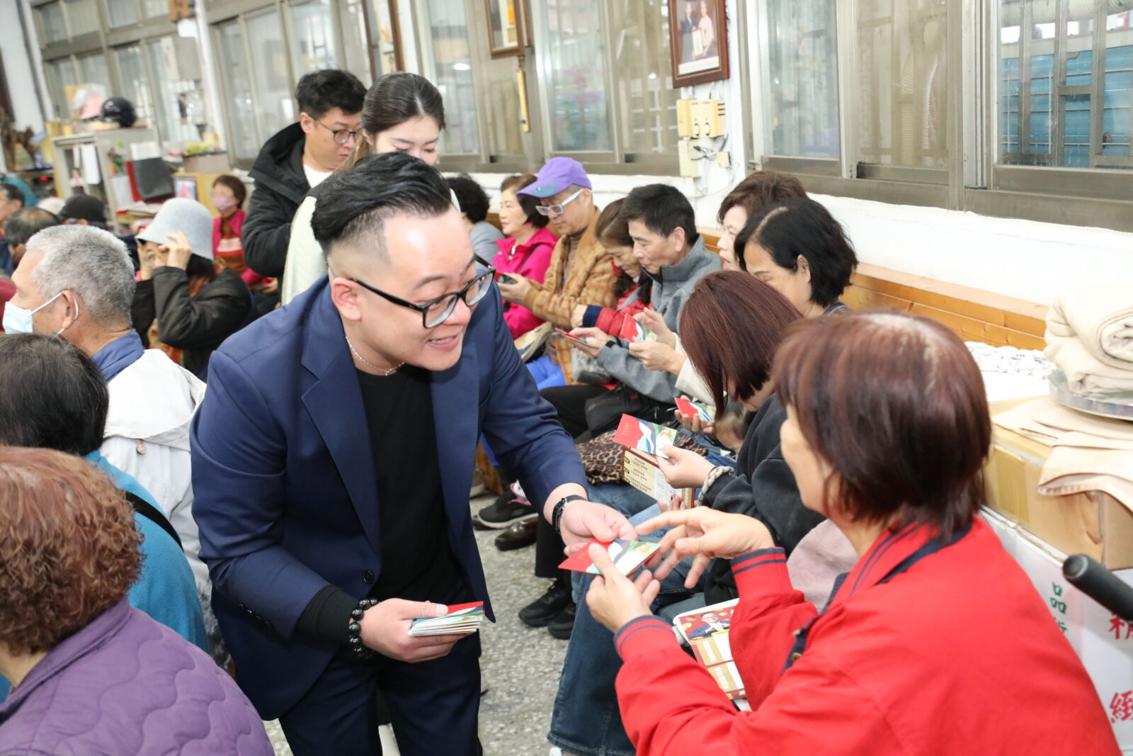 揭基隆長樂65專案再放寬設籍　童子瑋：任市長會讓長輩每年最高領2萬