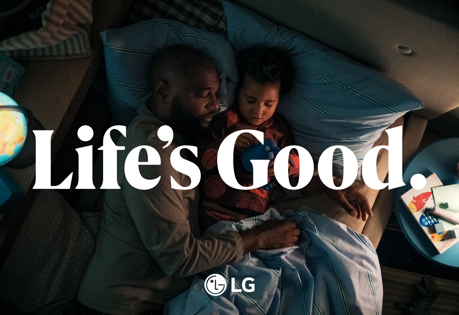 LG啟動2026 Life’s Good品牌活動　AI出手減輕心理負載