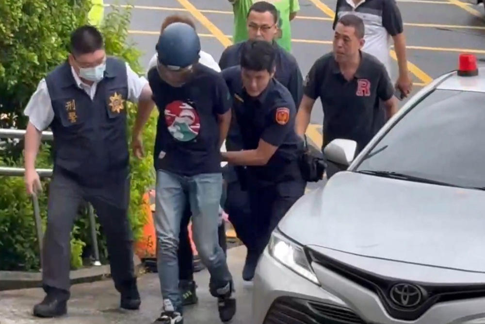當街殺妻子與小姨子　國民法官判冷血前夫無期徒刑