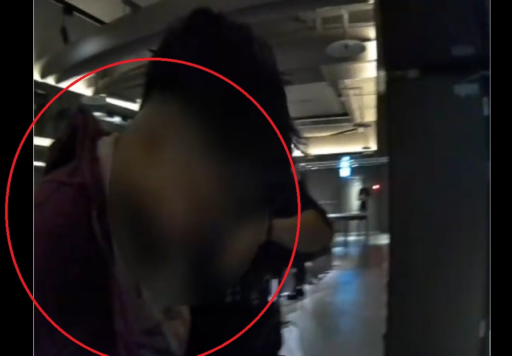 失聯移工見警赤脚狂奔　酒醉褲子滑落狼狽落網