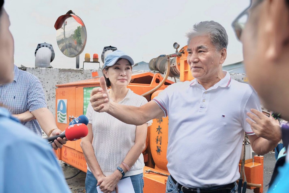 提高雄治水6大政策　柯志恩：讓每一場大雨來更有準備