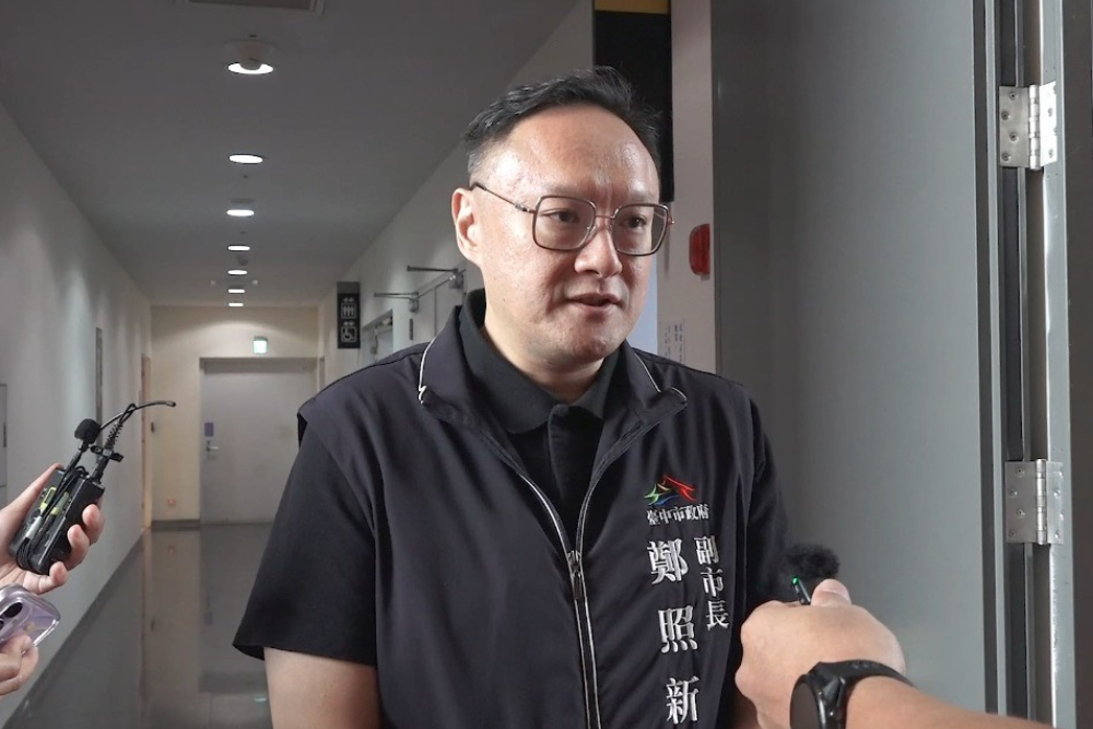何志偉點名盧秀燕要懂因果　鄭照新籲總統府可多想變通方法
