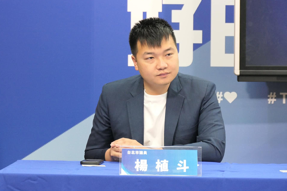 楊植斗指「兒少保護決策模式」是蔡英文任內實施　批綠先面對責任而非獵巫