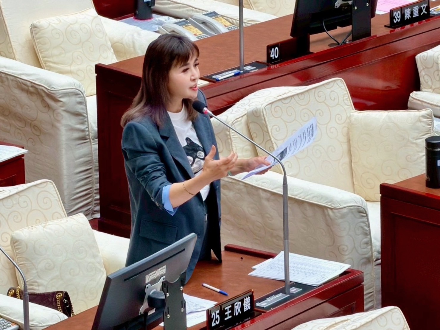 綠狂打蔣萬安兒赴美　王欣儀轟喪心病狂、張斯綱指讓人民反感