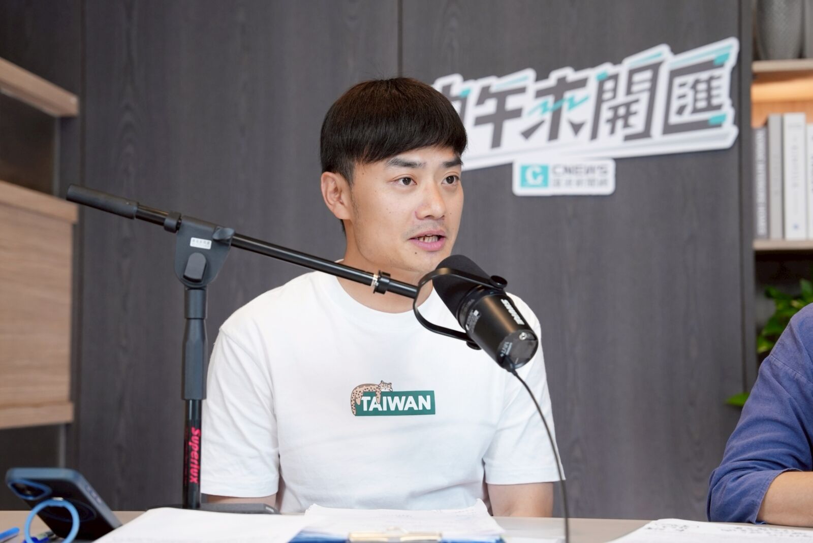 國教署稱「查蔣得立」非自家人員　殷瑋怒轟：要不要快找出這人是誰？