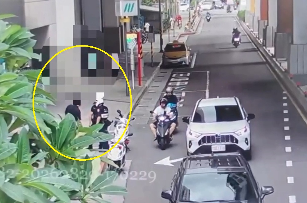 警火速再逮36歲竊嫌　5天前涉偷機車被逮竟又犯