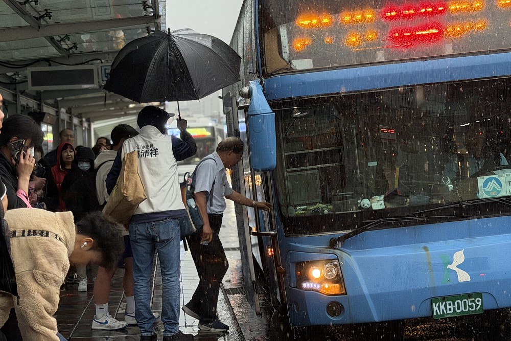 籲綠營別拿基隆客運業者的車開政治支票　林沛祥：真關心就把補貼、運能一次到位