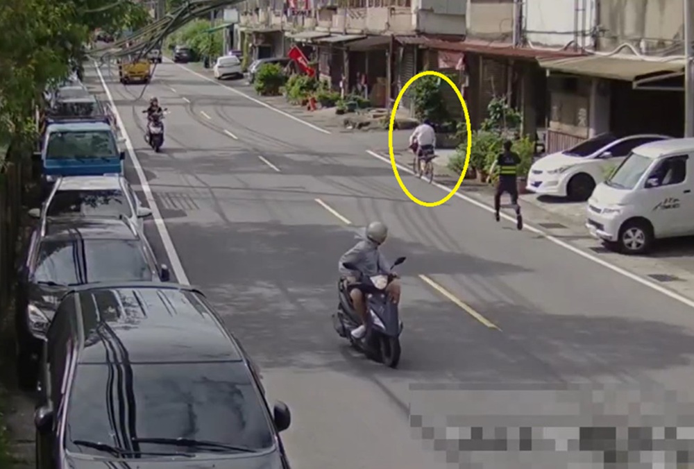 不到3小時連逮3通緝犯　雙警聯手出擊緝逃尖兵