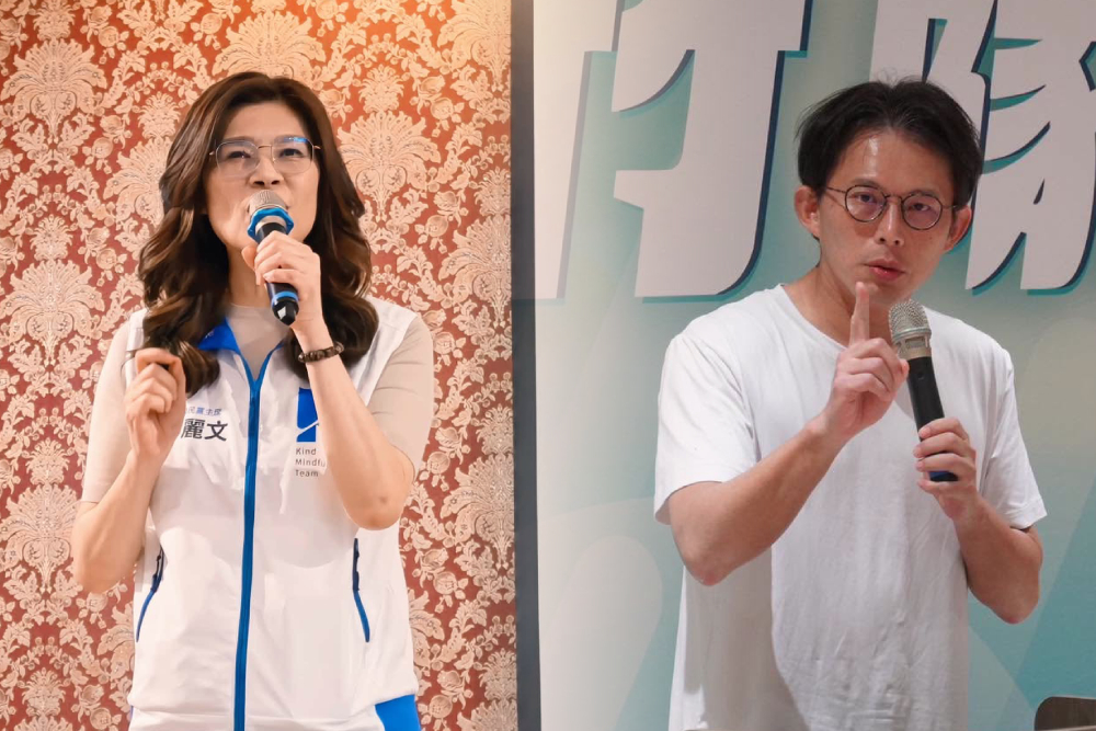 【黃丙喜專欄】藍白合主席彌補竹北破口的五帖解藥