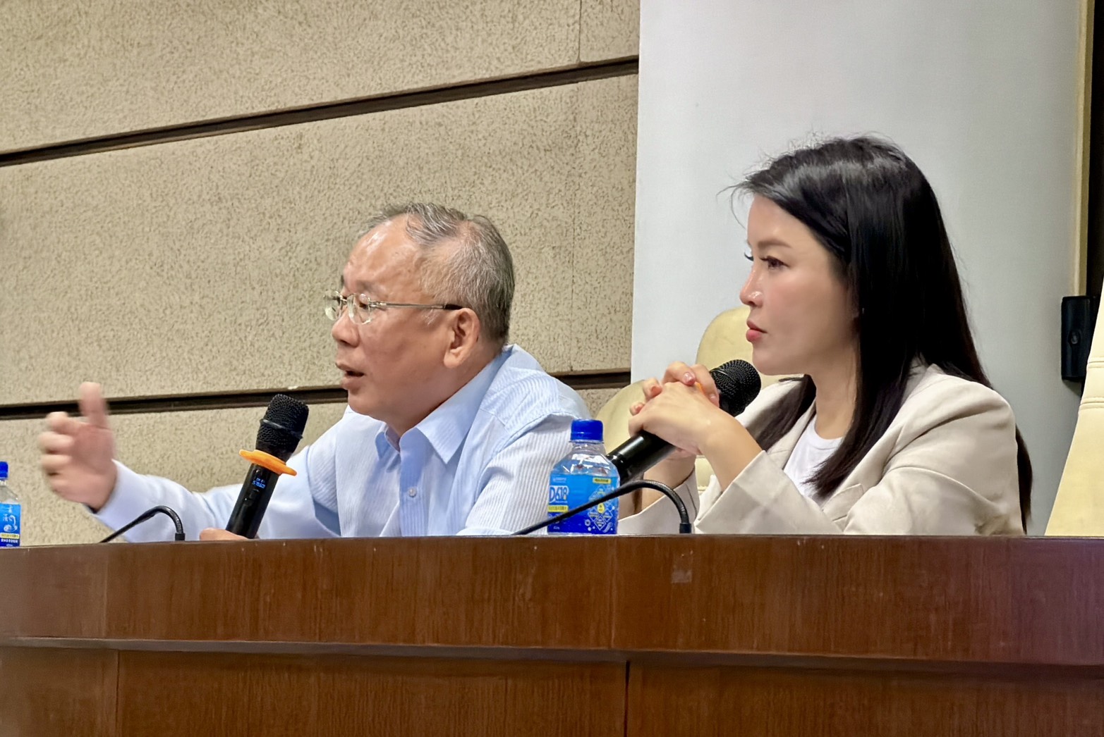 天然氣管線開挖影響漁民生計　張嘉郡要求中油加速核撥補償
