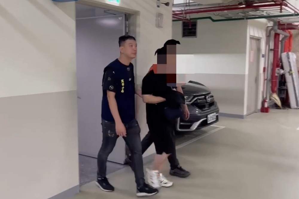 勒斃泰籍女友行李箱運屍藏冰櫃　男子遭裁定羈押