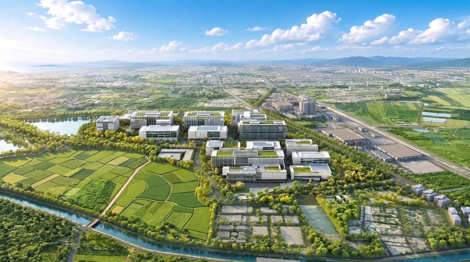 高雄白埔先進封裝設備布局9/21正式啟動　打造半導體後段製程在地供應鏈