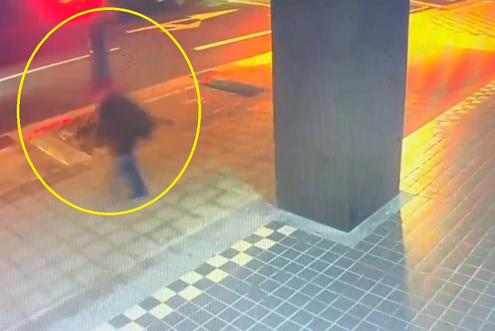 變裝連續偷商家　警鷹眼捕獲60歲男涉竊法辦