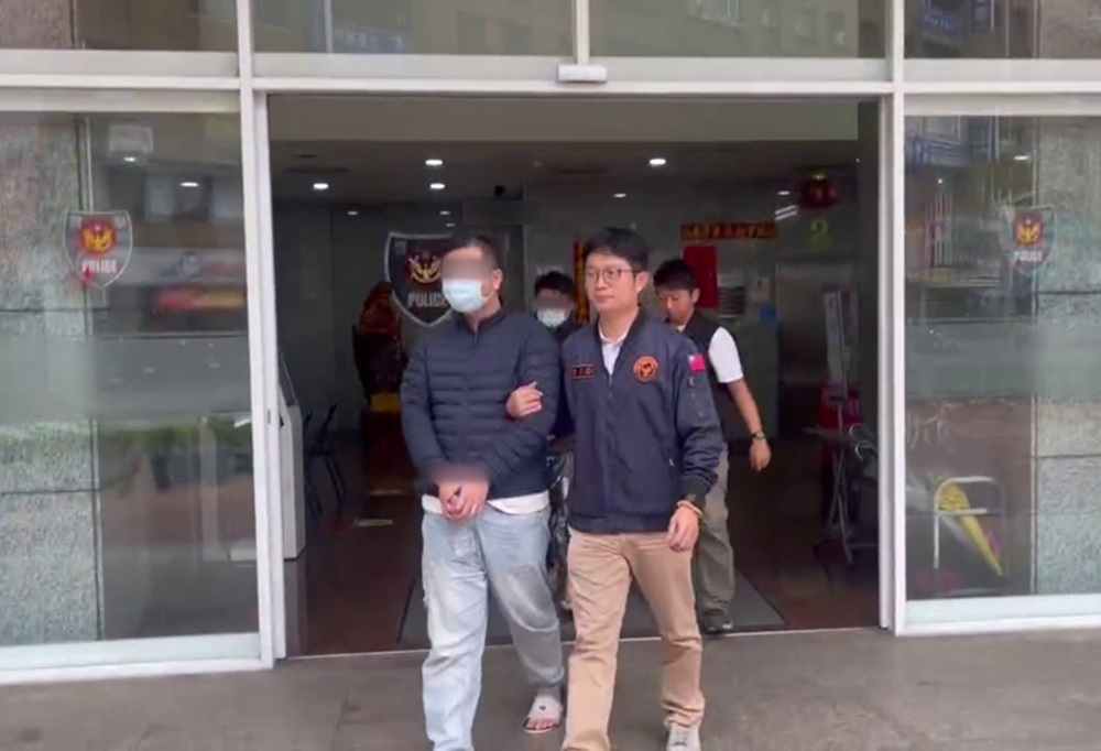 假網拍詐團　越南籍車手提款加密貨幣跨國洗錢