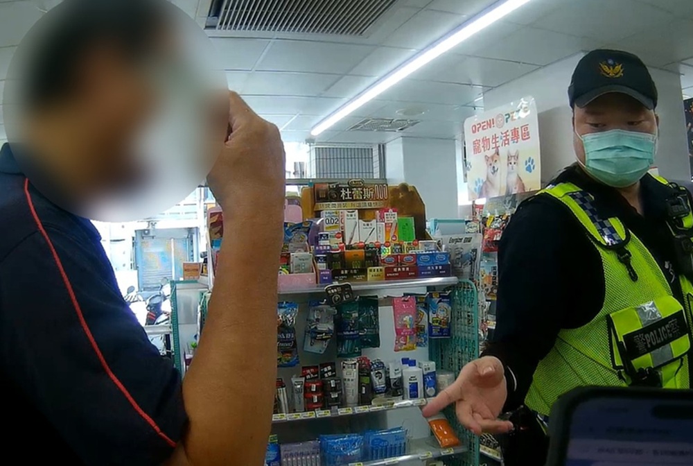 網路交友遇詐騙　不會操作ATM求教店員險匯1萬6