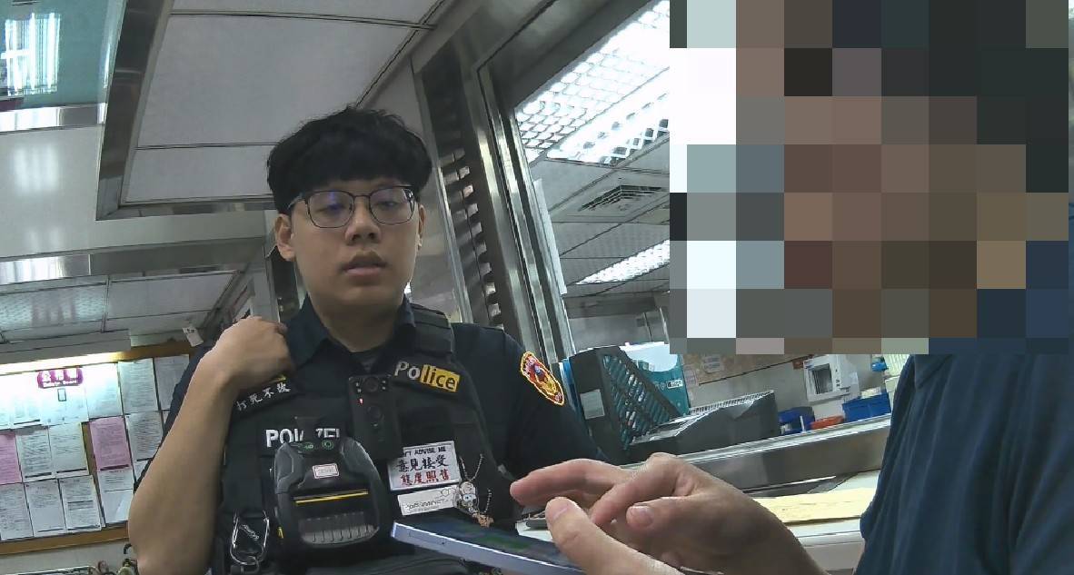 交友軟體遇「Mark」天天噓寒問暖　女子險被騙22萬買虛擬貨幣