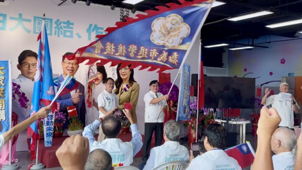 退休警消退休金爭議延燒！張啓楷喊「中央不給公道」允研議嘉義市先墊付