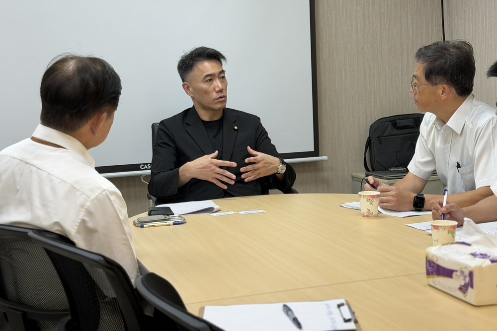 林沛祥成功推動漁業天然災害救助修正　「單一漁港」作認定計算單位