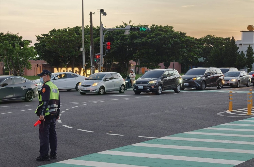 國慶連假將至　恆春半島將依人與車流機動交通管制