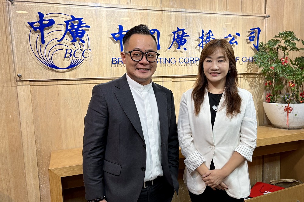 童子瑋親吐從政獲阿公認同險落淚　預告將與沈伯洋同台「洋流」進基隆