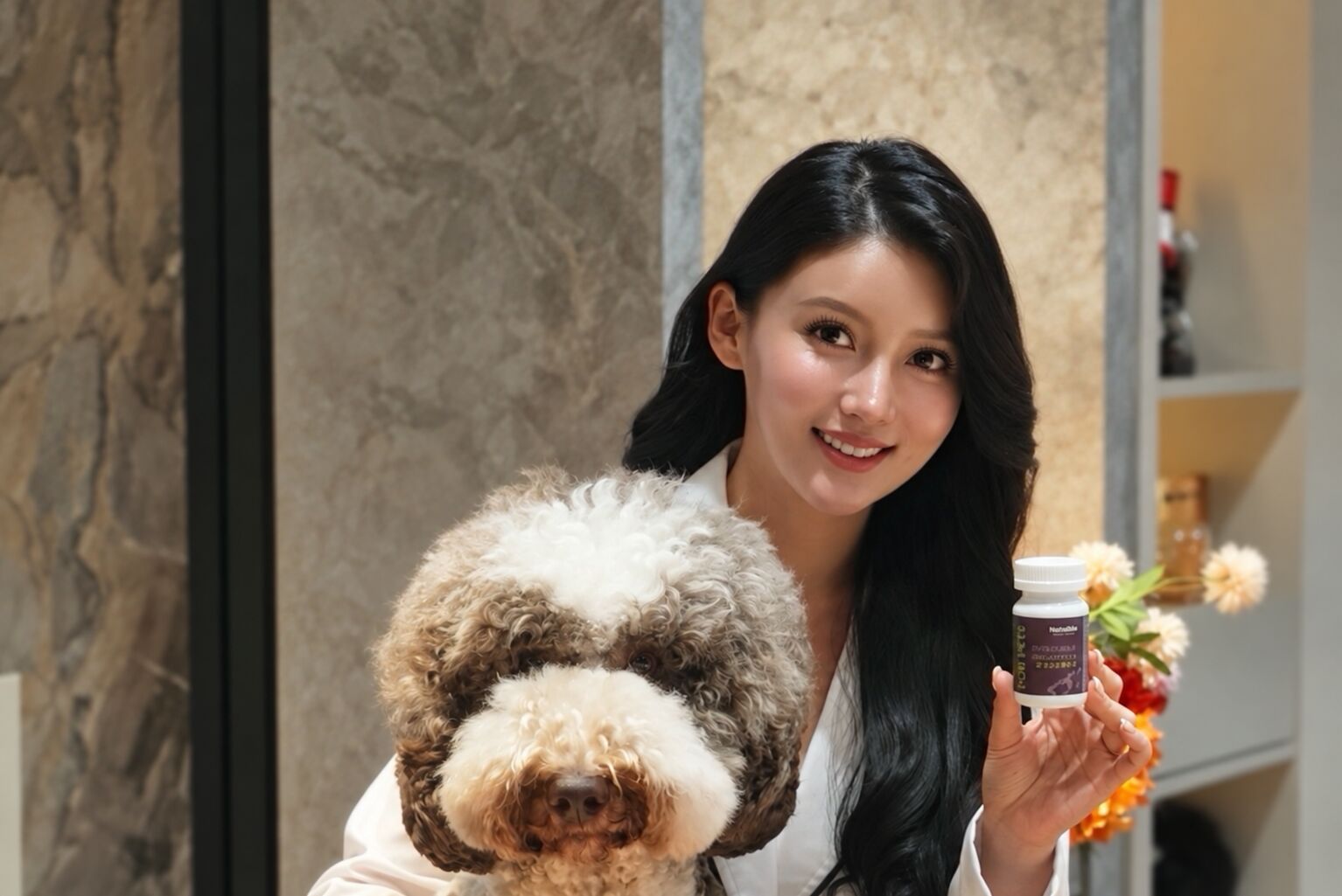 五寶媽營養師敏敏打造配方　從日常飲食關注毛孩營養