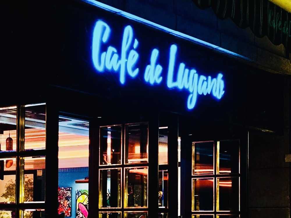 文華精品不只有高貴　米其林星級主廚進駐 Cafe de Lugano隱藏版奢華包場首選