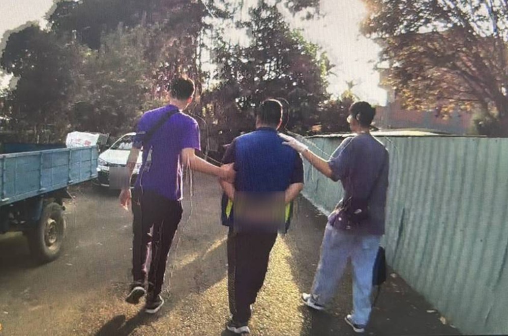 假投資騙走300萬元　再要200萬元警誘逮20歲面交車手