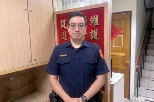 負氣少年離家不知所蹤  大安警急協尋助團圓